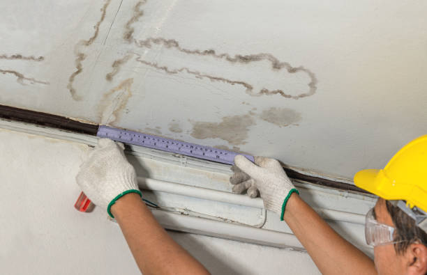 Reliable Storm Water Damage Restoration contractor in Bordentown, NJ by Aqua Guard Water Damage